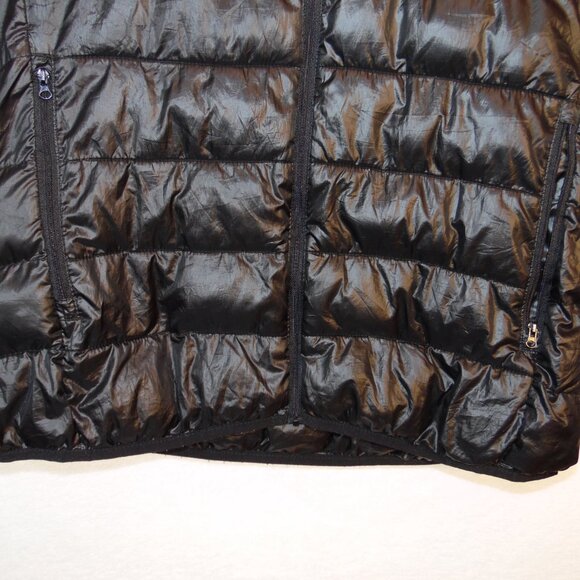 Fanatics Jacket Mens XXL‎ Black L.A. Lakers  Puffer Performance Full-Zip  EUC - Picture 5 of 6